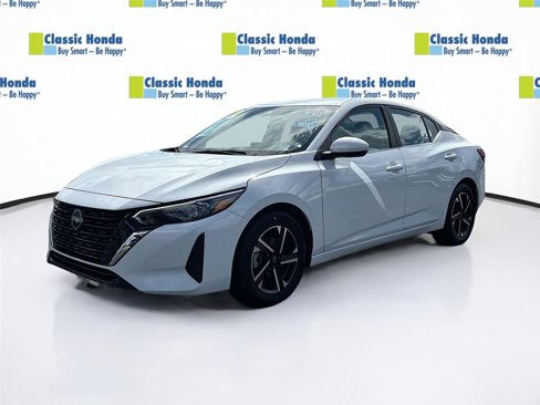 Used 2024 Nissan Sentra SV image 3