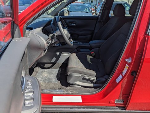 New 2025 Honda HR-V Sport image 10