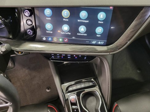Certified 2022 Buick Envision Essence w/ Sport Touring Package image 7