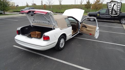 Used 1997 Mercury Cougar XR7 image 14