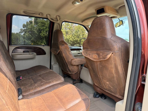 Used 2006 Ford F350 King Ranch image 19