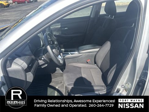 Certified 2023 Nissan Sentra SV image 10