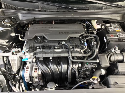 New 2025 Kia K4 EX image 9