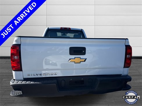 Used 2015 Chevrolet Silverado 1500 W/T w/ WT Fleet Convenience Package image 5
