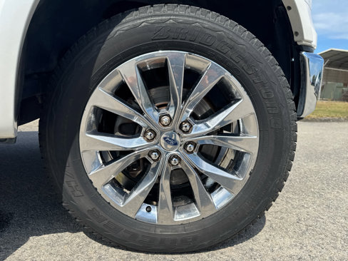 Used 2016 Ford F150 Lariat w/ Equipment Group 502A Luxury image 36