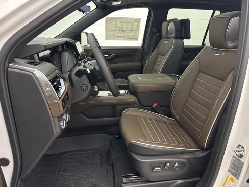 New 2025 GMC Yukon Denali Ultimate image 22