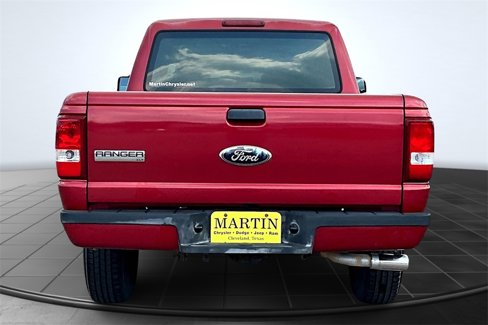 Used 2008 Ford Ranger XLT image 4