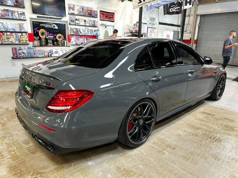 Used 2020 Mercedes-Benz E 63 AMG S image 5