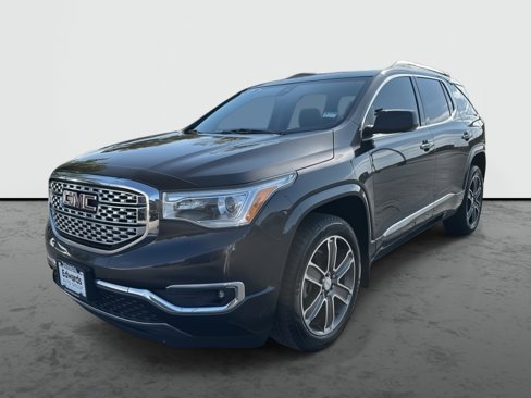 Used 2018 GMC Acadia Denali image 1