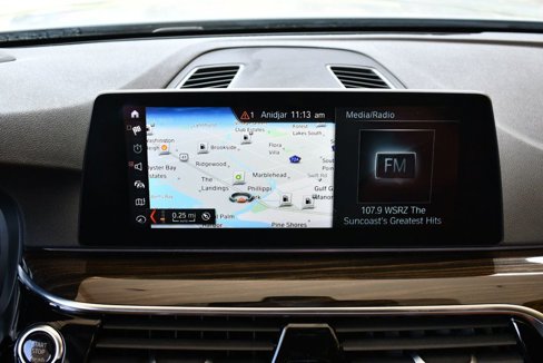 Used 2018 BMW 530i xDrive image 55