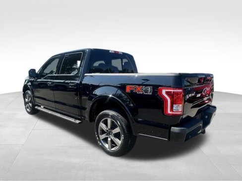 Used 2016 Ford F150 XLT w/ Equipment Group 302A Luxury image 5