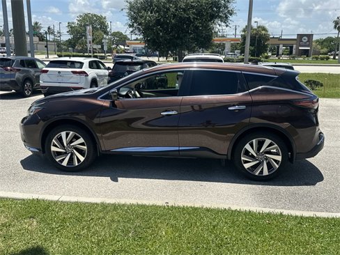 Used 2019 Nissan Murano SL image 14