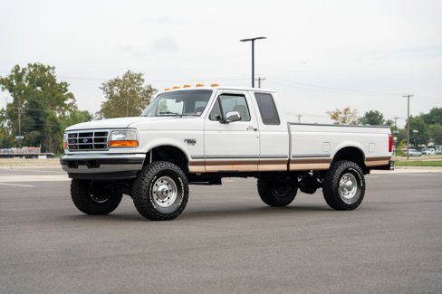 Used 1997 Ford F250 XLT image 6