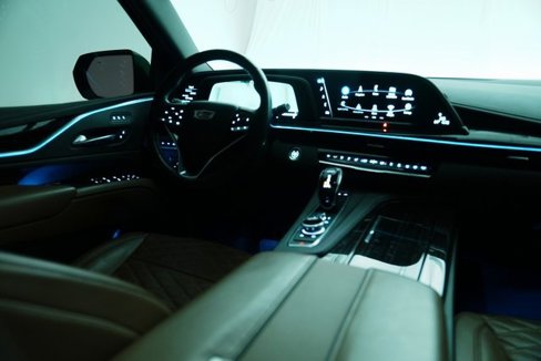 Used 2022 Cadillac Escalade Sport image 49