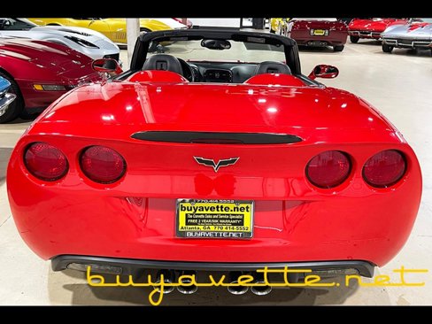Used 2010 Chevrolet Corvette Grand Sport w/ Preferred Equipment Group image 7