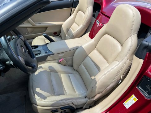 Used 2007 Chevrolet Corvette Premium Conv w/ 3LT w/ Preferred Equipment Group image 13