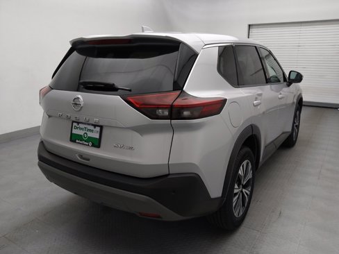Used 2021 Nissan Rogue SV image 7
