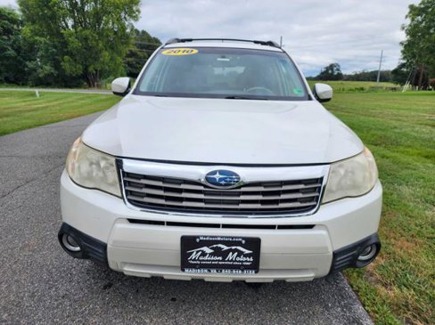 Used 2010 Subaru Forester 2.5X Premium image 3