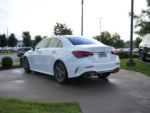 Certified 2022 Mercedes-Benz A 220 4MATIC image 6