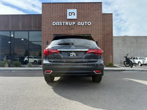 Used 2014 Acura MDX SH-AWD image 7