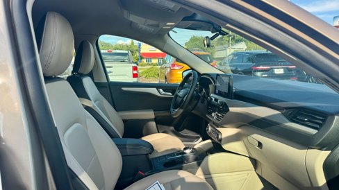 Certified 2020 Ford Escape SEL image 6
