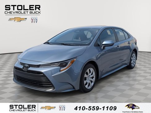Used 2024 Toyota Corolla LE image 1