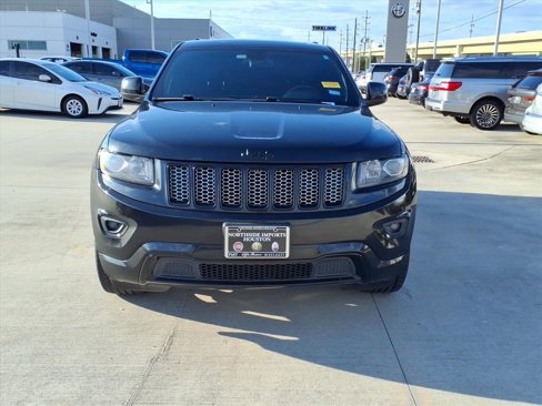 Used 2015 Jeep Grand Cherokee Altitude image 8