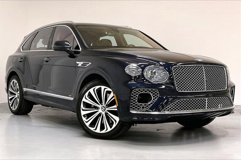 Used 2022 Bentley Bentayga image 37