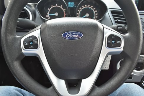 Used 2017 Ford Fiesta SE w/ Cold Weather Package image 18