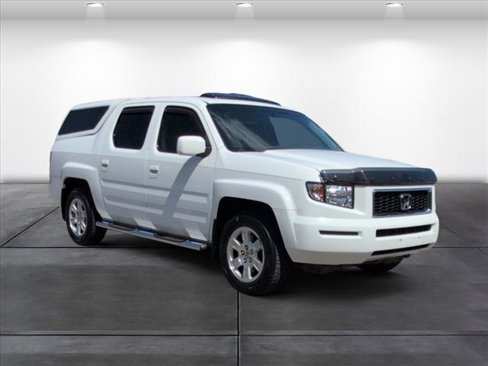 Used 2008 Honda Ridgeline RTL image 2