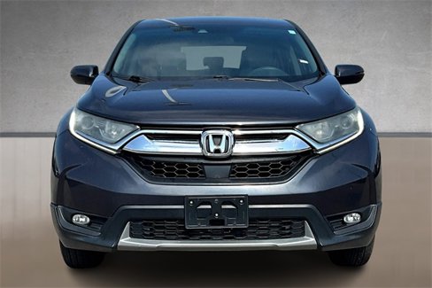 Used 2018 Honda CR-V EX image 3