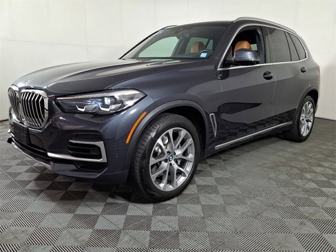Certified 2022 BMW X5 xDrive40i w/ Premium Package image 6