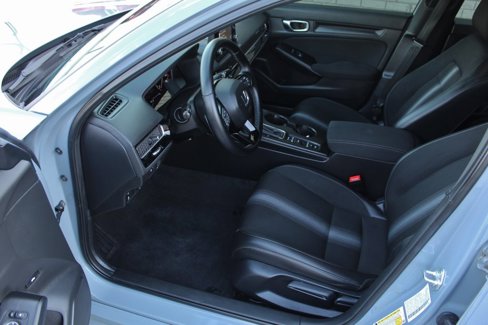 Used 2024 Honda Civic Sport image 10