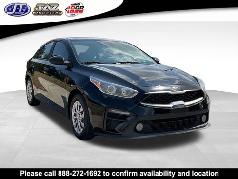 Used 2020 Kia Forte Sedan image 1