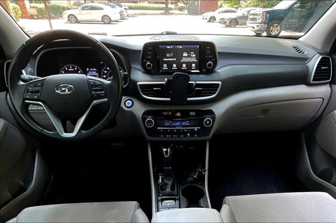 Used 2020 Hyundai Tucson Sport image 14