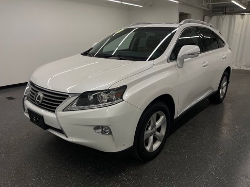 Used 2015 Lexus RX 350 AWD image 4