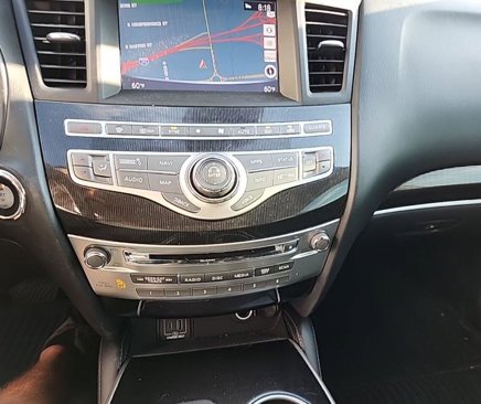 Used 2019 INFINITI QX60 Luxe w/ Essential Package image 10