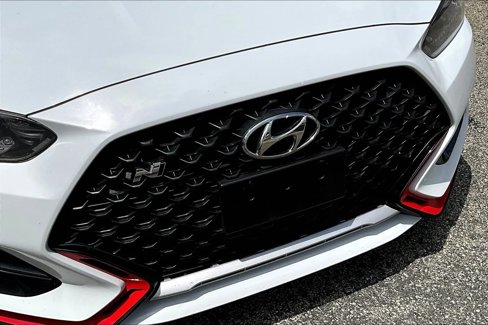 Used 2019 Hyundai Veloster N N w/ Performance Package image 25