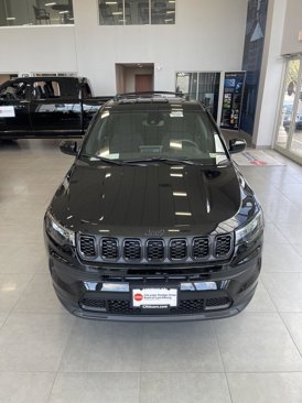 New 2025 Jeep Compass Sport image 19