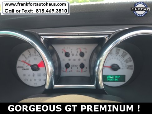 Used 2006 Ford Mustang GT Premium image 18