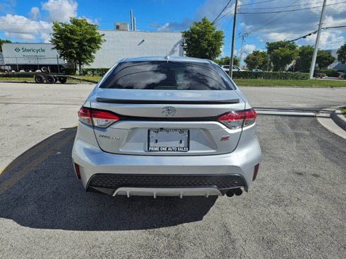 Used 2020 Toyota Corolla SE image 6