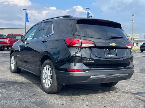 Certified 2022 Chevrolet Equinox LT image 22
