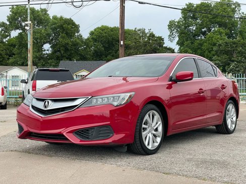 Used 2017 Acura ILX image 7