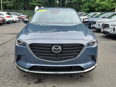 Used 2023 MAZDA CX-9 Carbon Edition image 2