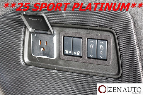 Used 2025 Cadillac Escalade ESV Sport Platinum image 33