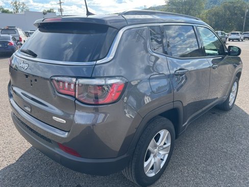 Used 2022 Jeep Compass Latitude w/ Convenience Group image 5