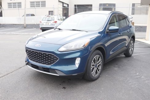 Used 2020 Ford Escape SEL image 9