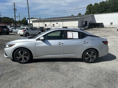 Used 2023 Nissan Sentra SV image 8