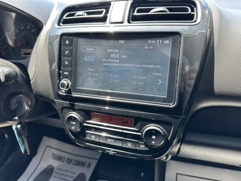 Used 2024 Mitsubishi Mirage Black Edition image 31