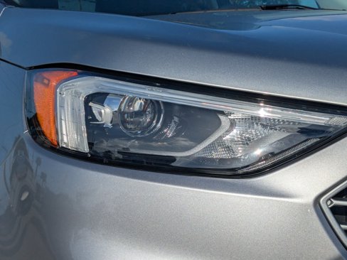 Used 2024 Ford Edge SEL image 10